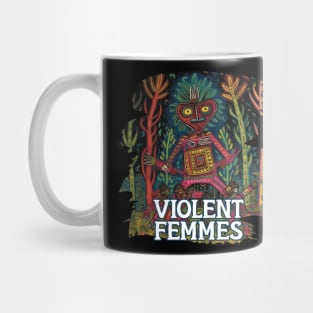 Violent Femmes Mug